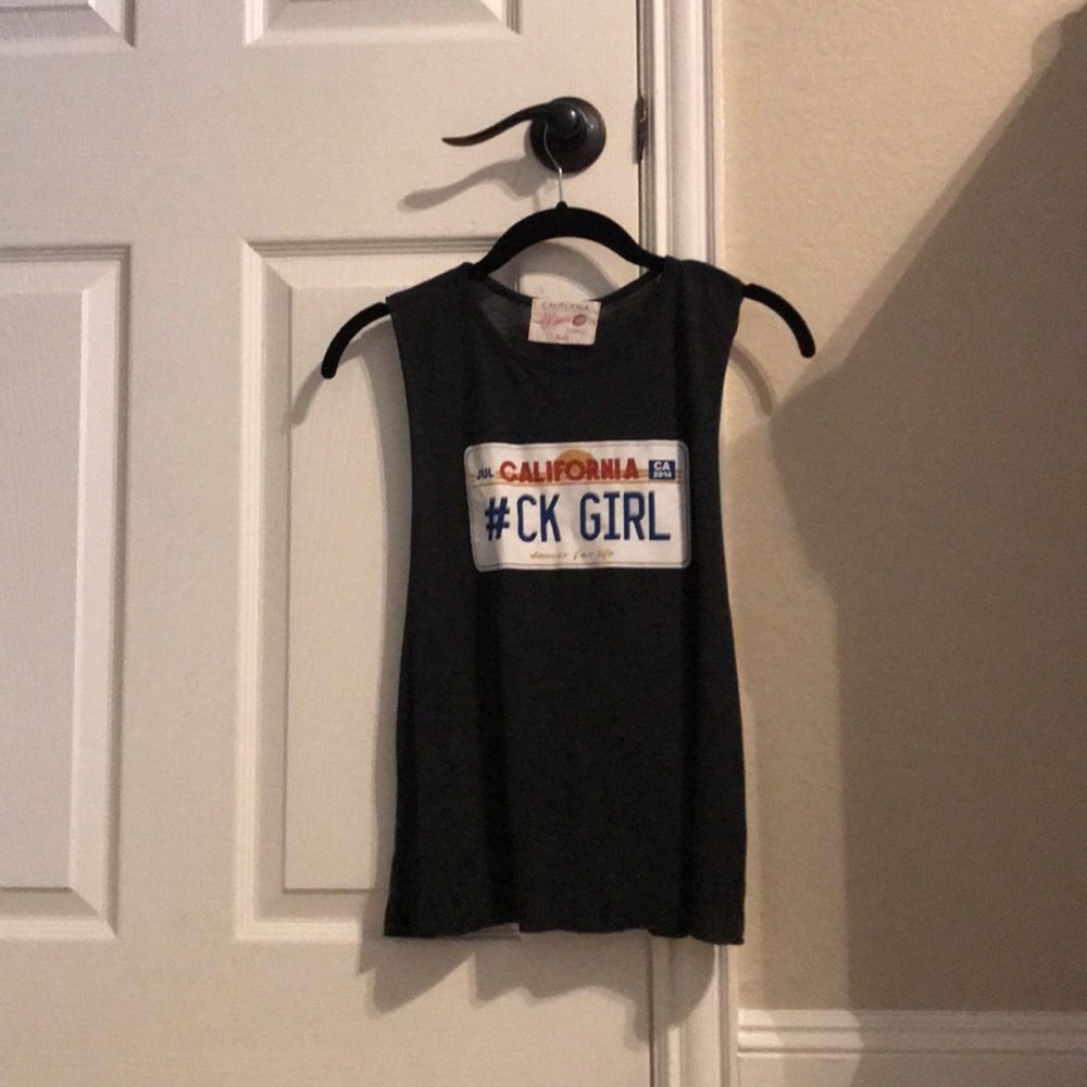 Tank top